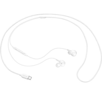 Навушники Samsung EO-IC100 (EO-IC100BWEGRU) White