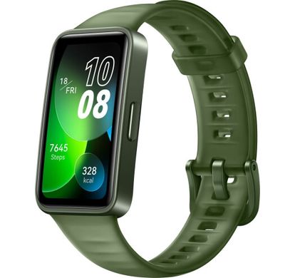 Смарт-часы Huawei Band 8 Emerald Green (55020ANP)