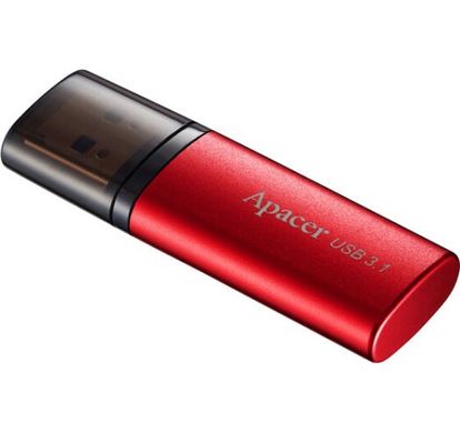 Флеш-пам'ять USB Apacer AH25B 32GB Red USB 3.1 (AP32GAH25BR-1)