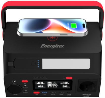 Зарядная станция ENERGIZER PPS300W2