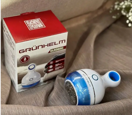 Машинка для удаления катышек Grunhelm GLR360U