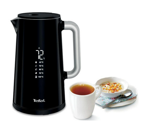 Електрочайник TEFAL Digital KO851830