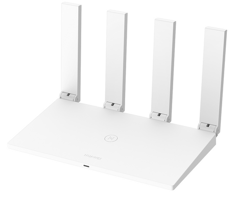 Беспроводной маршрутизатор Huawei WS5200 V3 (Dual-Core) AC1300 Wireless Dual Band Gigabit Router