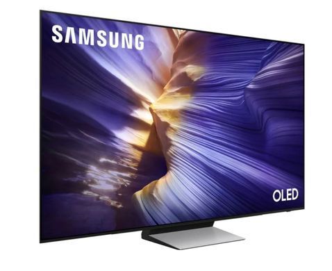 Телевізор Samsung QE83S90FAEXUA