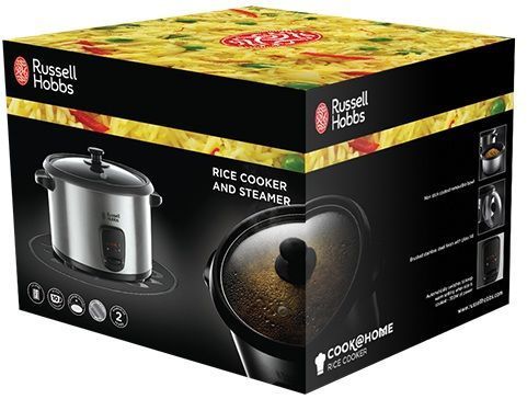 Мультиварка Russell Hobbs Cook@Home (19750-56)