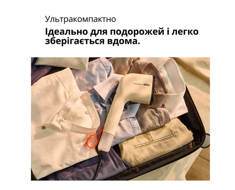 Відпарювач Braun GS3012BG