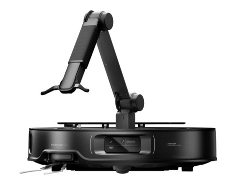 Робот-пилосос Roborock Saros Z70 Silver