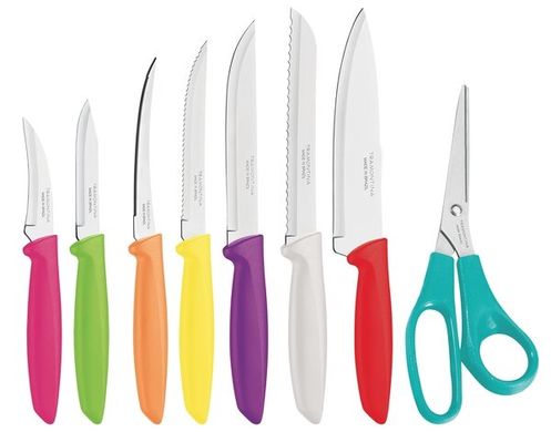 Набор ножей Tramontina PLENUS, 8 предметов