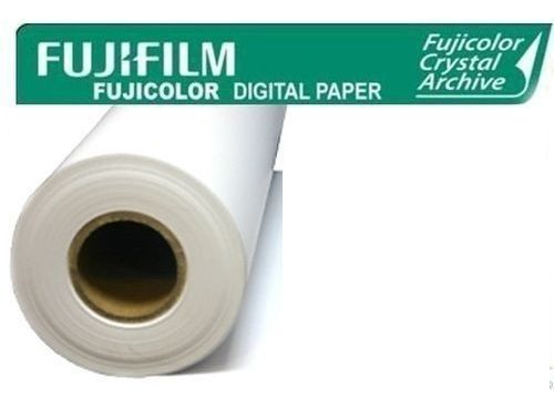 Папір рулонний Inkjet Fuji DX100 IJ GL 210ммX65м
