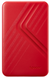 Внешний жесткий диск ApAcer AC236 1TB USB 3.1 Красный фото 1