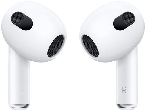 ГарнитураApple AirPods 3 White (MME73)