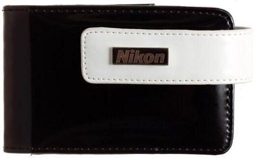 Cумка Nikon BLACK CASE (PU) for S3100/S4100/S2500
