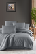 Комплект постільної білизни Soho Anthracite 180х215 см фото 1
