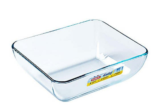 Форма PYREX DAILY 22х17см (1.3л) (342P000/3646)
