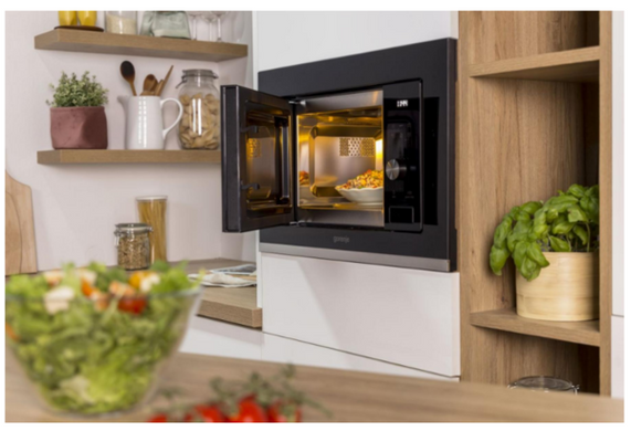 Микроволновая печь Gorenje BM201AG1BG (XY820Z)