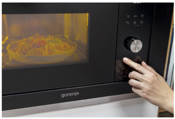 Микроволновая печь Gorenje BM201AG1BG (XY820Z)