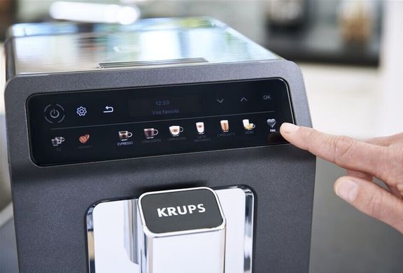 Кофе машина Krups EA895N10