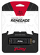 SSD накопичувач Kingston FURY Renegade 4TB PCIe 4.0 NVMe M.2 фото 1