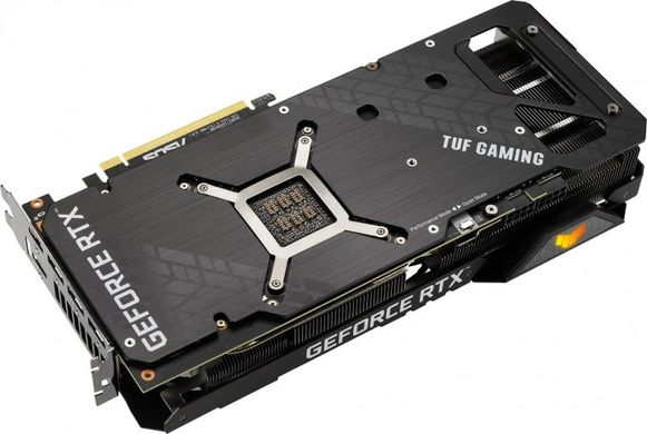 Видеокарта Asus GeForce RTX 3080 Ti TUF Gaming OC 12 GB GDDR6 (LHR)