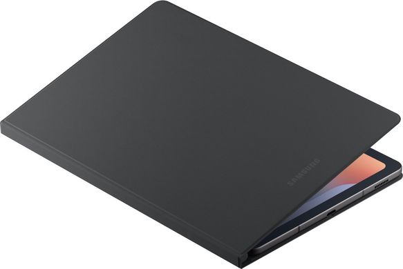 Чохол Samsung для планшета Galaxy Tab S6 Lite (P610/615) Book Cover Gray