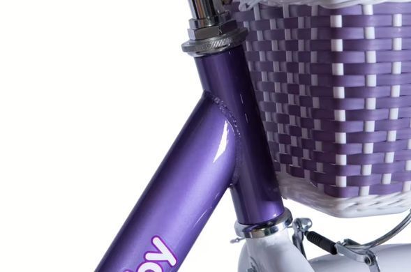 Велосипед ST 20" SPACE KID SUN BH рама-10,5" фиолетовый 2026
