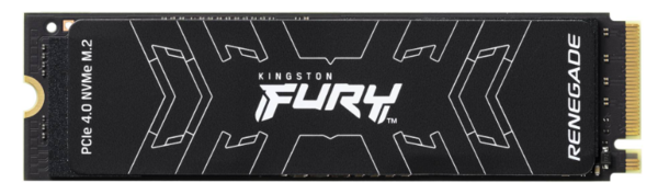 SSD накопитель Kingston FURY Renegade 4TB PCIe 4.0 NVMe M.2