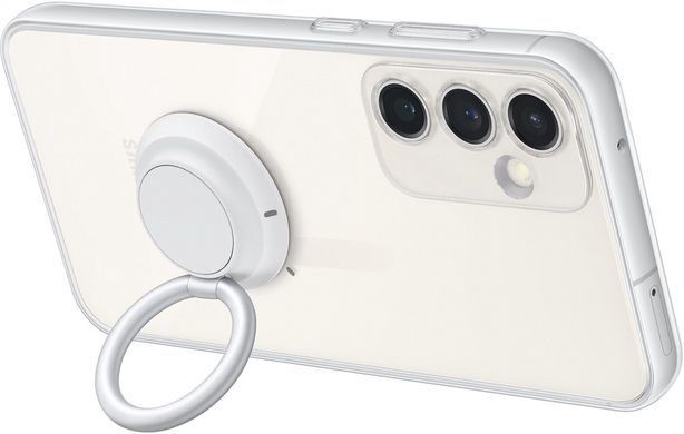 Панель Samsung Clear Gadget Case для Samsung Galaxy S23 FE (EF-XS711CTEGWW) Transparency
