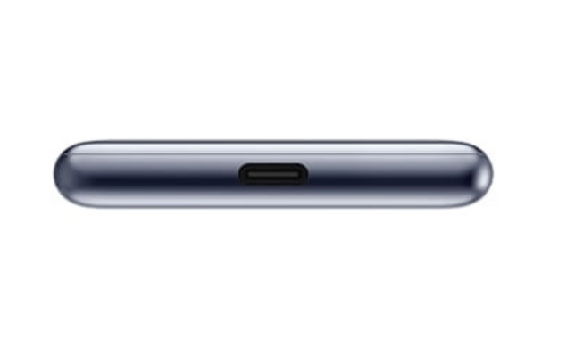 Power Bank Xiaomi 5000mAh Ultra Slim 20W GL (BHR9535GL) серый