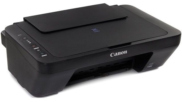 Многофункциональное устройство Canon Pixma Ink Efficiency E414