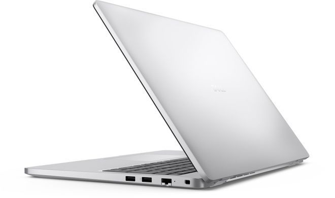Ноутбук Dell Pro 16 (BTO604PC16255UA_W11P) Silver