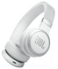 Гарнітура JBL LIVE 670NC White (JBLLIVE670NCWHT) фото 1