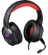 Гарнітура Redragon Ajax Black/Red (77776) фото 3
