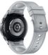 Смарт – часы Samsung Galaxy Watch6 Classic 43mm Silver (SM-R950NZSASEK) фото 4