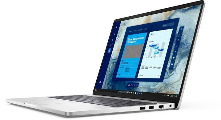 Ноутбук Dell Pro 16 (BTO604PC16255UA_W11P) Silver