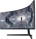 Монітор Samsung 49" Odyssey G9 LC49G95TSSIXCI Black фото 2