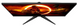 Монитор TFT Aoc 27" Q27G2E/BK VA QHD 155Hz 1ms 2*HDMI DP Black/Red фото 3