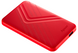 Внешний жесткий диск ApAcer AC236 1TB USB 3.1 Красный фото 2