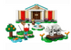 Конструктор LEGO Animal Crossing Музейная коллекция Blathers фото 2