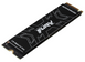 SSD накопитель Kingston FURY Renegade 4TB PCIe 4.0 NVMe M.2 фото 2