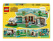 Конструктор LEGO Animal Crossing Музейная коллекция Blathers фото 3