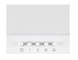 Витяжка Perfelli K 6402 WH 850 LED фото 3