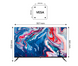 Телевизор HAIER H43K801UG фото 4