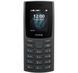 Мобільний телефон Nokia 105 SS 2023 Charcoal (no charger) фото 2