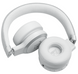 Гарнітура JBL LIVE 670NC White (JBLLIVE670NCWHT) фото 6