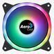 Вентилятор Aerocool Duo 12 ARGB 6-pin, 120х120х25 мм фото 1