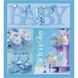 Альбом Evg 20sheet Baby collage Blue w/box фото 1
