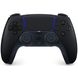 Бездротовий контролер DualSense (PS5) Black фото 1