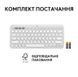 Клавиатура LOGITECH K380s Pebble Keys 2 - TONAL WHITE - US INT'L - BT фото 2