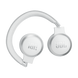 Гарнітура JBL LIVE 670NC White (JBLLIVE670NCWHT) фото 9