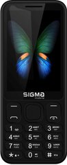 Мобильный телефон Sigma mobile X-style 351 Lider Black